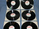 Weekly Top 30 Radio Show Top 60/1981 6LPs like American Top 40 Drake Chenault 