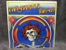 BEAUTIFUL SEALED GRATEFUL DEAD LIVE LP SKELETONS AND ROSES