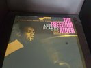 Art Blakey -THE FREEDOM RIDER - Blue Note - Bobby Timmons - Van Gelder Stamp