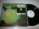 Jeff Beck Truth Beck-OLA Orig. 2 records WLPromos MINT