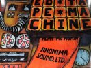 Anonima Sound Ltd.-Red Tape Machine Italian prog lp reissue brand new