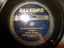 Jimmie Rodgers 78 Bluebird 5223 E Ciond. In The Jailhouse Now/Frankie And Johnny