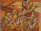 AMON DUUL II: Live in London UA Germany ’74 Orig Krautrock Psych Prog LP Vinyl