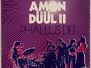 AMON DUUL II: Phallus Dei UK Sunset SLS 50257 Prog Krautrock LP Vinyl
