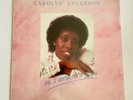 SEALED CAROLYN ANDERSON He Is Worthy Of All Praise SONSHINE LP Rare Modern Soul