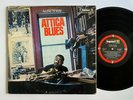 ARCHIE SHEPP Attica Blues IMPULSE AS-9222 LP Original Gatefold VG+