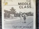 Middle Class Out Of Vogue Silver Labels 1978 Punk Kbd Vinyl Rare