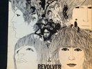 THE BEATLES - REVOLVER VINYL LP. ORIGINAL PRESSING. PARLOPHONE.