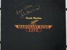 FRANK MARINO - JUGGERNAUT SIGNED AUTOGRAPHED RECORD ALBUM