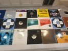 Vinyl records (Dance classics)