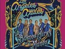 LOS ANGELES AZULES DE BUENOS AIRES PARA EL MUNDO LP 12