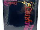 Cabaret Movie Film Soundtrack 1972 Original LP Album Record Liza Minnelli