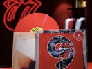 The Rolling Stones Sticky Fingers Carnaby St. Ltd Edition of 1000 on Red Vinyl