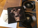 Behemoth SIGNED The Satanist Gold/Black Vinyl LP