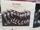 THE POGUES IF I SHOULD FALL FROM GRACE WITH GOD UNPLAYED  NM LP 1988 STERLING