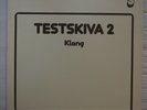 AUDIOPHILE OPUS 3 TESTSKIVA 2, TEST RECORD 2 ORTOFON Like NEW NM
