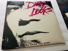Dirty Looks Cool From The Wire Vinyl LP 1988  81836-1 OOP Hair Metal Sealed rare
