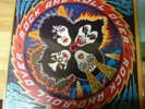 2,1976 KISS,ORIGINAL ALBUMS ROCK & ROLL OVER,DESTROYER+1(77 Alive2 Sleeve)NM/MT 