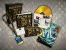 Tygers of Pan Tang Hellbound Spellbound Live. Box set CD and Vinyl