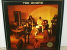 THE DOORS  Live In Stockholm 1968 (Swingin' Pig 004) Three LP CLEAR VINYL Box
