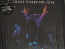 2xlp Black Sabbath - Cross purposes live