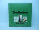 ZZ Top Tres Hombres LP London Records ?XPS 631 1973 Gatefold VG++