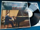 Chopin piano cto no1 Maurizio Pollini Kletzki / PO HMV ASD 370 W/G ED1 lp NM