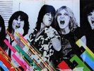 UFO, STRANGERS IN THE NIGHT DOUBLE VINYL VG+/EX LP VINYL BRITISH HARD ROCK
