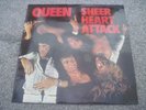 QUEEN Sheer Heart Attack  1974  EMI  & INNER     near mint