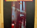 DEPECHE MODE black celebration Sire 25429-1 orig 1986 embossed cover  EX