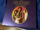 The Jimi Hendrix Experience 8xLP 180g Vinyl Box Set Ltd Edition check box pics