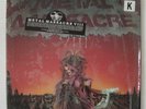 Metal Massacre VIII  8  Vinyl  Record  #72178-1  Metal Blade Records 1987 Shrink