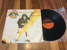 AC/DC - High Voltage LP from Peru by El Virrey Rec.