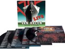 VAN HALEN- Live Tokyo Dome In Concert LIM. 4LP vinyl BOX SET feat.David Lee Roth