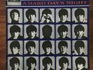 THE BEATLES A Hard Day’s Night PARLOPHONE PCS 3058 NO SOLD UK STEREO VINYL LP