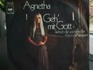 Agnetha ( ABBA ) - Geh mit Gott / Tausend Wunder