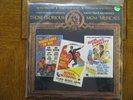 Those Glorious MGM Musicals - Nancy Goes To Rio, 2 others 2-LP Set SEALED  MINT