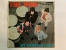 The Who ‘My Generation’ 1965 Mono Brunswick 1st Press 1B / 1B Matrix