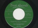 '55 R&B/DooWop INSPIRATORS If Loving You Is Wrong/Three Sixty TREAT 502 M- HEAR