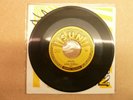 45T   SONNY  BURGESS  263  USA   ain't got a thing   SUN    VG++    DEDICACEE