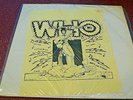 THE WHO FILLMORE EAST LP WM STOUT ARTWORK ON COVER VG+ TMOQ