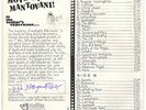 Morgan Fisher - SIGNED Pocket Library Film Music FRANCE 7