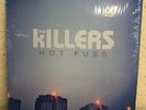The Killers Hot Fuss Lp Vinyl Record