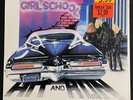 Girlschool - Hit And Run LP Vinyl 1981 Stiff Records USE 18 New Sealed