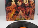 AC/DC - HIGHWAY TO HELL - Australien Vinyl LP - FLAME COVER - RED LABEL
