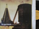 THE APARTMENTS - The Evening Visits   VINYL LP FRENCH PRESS