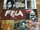 FELA KUTI 7×LP Vinyl Box Set 3 Compiled By Brian Eno Jazz Funk Afrobeat NM