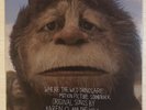 Where the Wild Things Are Karen O RARE Vinyl LP Soundtrack