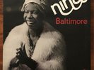 NINA SIMONE Baltimore STUNNING RARE CTI 7084 UK 1st Original VINYL LP NM