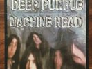 DEEP PURPLE Machine Head PURPLE STEREO TPSA 7504 UK 1st A-1U / B-1U VINYL LP
